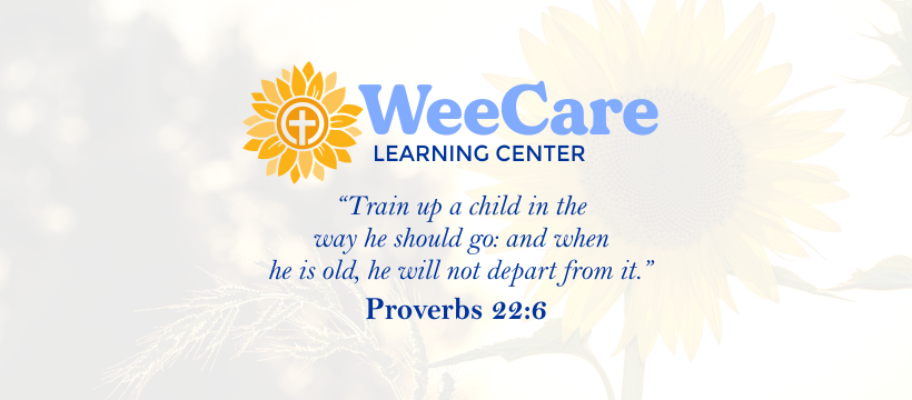 Happy preschool children